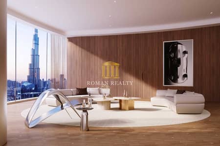 4 Bedroom Apartment for Sale in Downtown Dubai, Dubai - Branded residence | Luxury