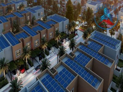 ECO FRIENDLY\READY\LUXURY &SMART VILLA\FREE HOLD\GREEN SPACES\20%DP