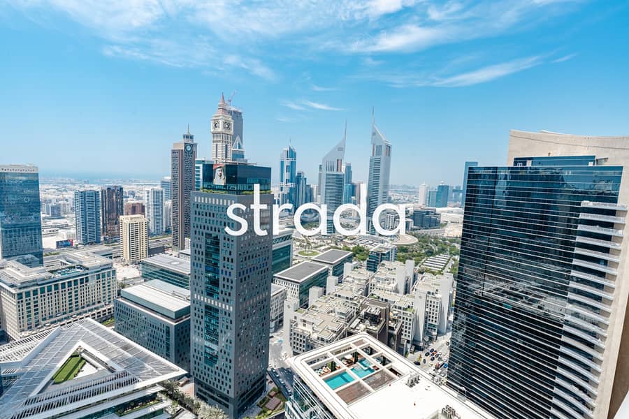 Vacant | Unfurnished | DIFC View Vacant | Unfurnished | DIFC View