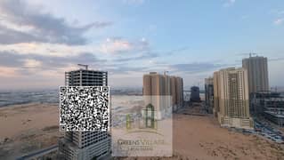 شقة في برج أحلام جولدكريست D،أبراج أحلام جولدكريست،مدينة الإمارات 1 غرفة 355000 درهم - 11556166