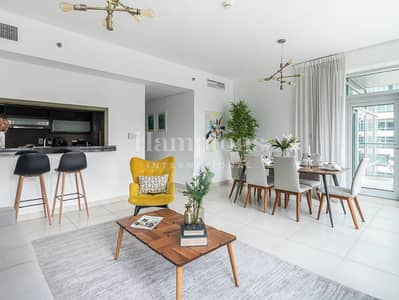 2 Bedroom Flat for Rent in Downtown Dubai, Dubai - Fully Furnished | Vacant | Offers Accepted