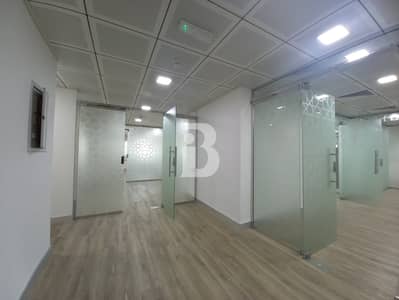 Office for Rent in Electra Street, Abu Dhabi - Prime Area | Fully Fitted Office | Ready To Move