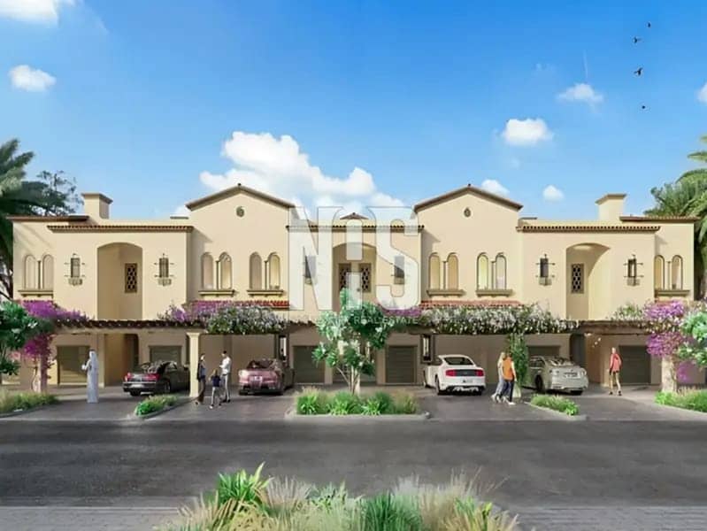位于扎耶德城,绚烂生活社区,Olvera 3 卧室的联排别墅 3000000 AED - 11575533 位于扎耶德城,绚烂生活社区,Olvera 3 卧室的联排别墅 3000000 AED - 11575533