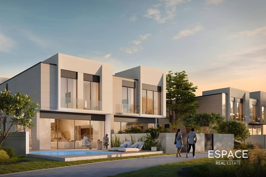 4BR Modern Villa | Prime JGE Location | Q4 2026 Handover 4BR Modern Villa | Prime JGE Location | Q4 2026 Handover