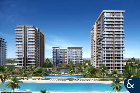 1 Bedroom Apartment for Sale in Mohammed Bin Rashid City, Dubai - NAYA 1 BEDROOM | RESALE UNIT | 869 sq. ft
