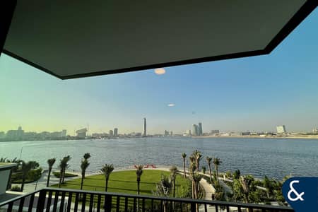 2 Bedroom Flat for Sale in Dubai Creek Harbour, Dubai - Brand New | Full Sea View | Ready to Move