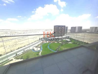 Unfurnished | Park View | Vacating soon | With Balcony | Dubai South