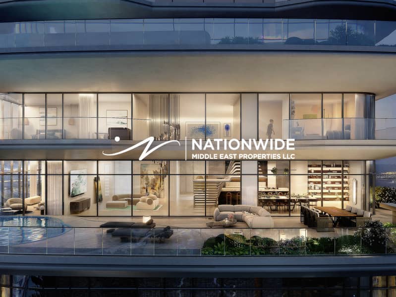 Квартира в Остров Аль Рим,Шамс Абу Даби,Rivage, 2 cпальни, 2207533 AED - 11575758 Квартира в Остров Аль Рим,Шамс Абу Даби,Rivage, 2 cпальни, 2207533 AED - 11575758