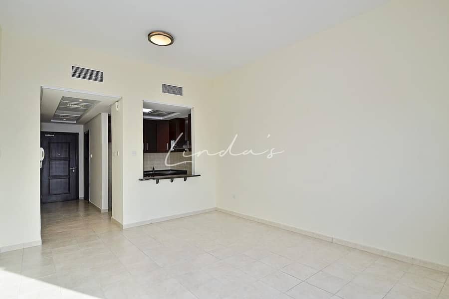 Stylish Studio | Community View | Unfurnished Stylish Studio | Community View | Unfurnished