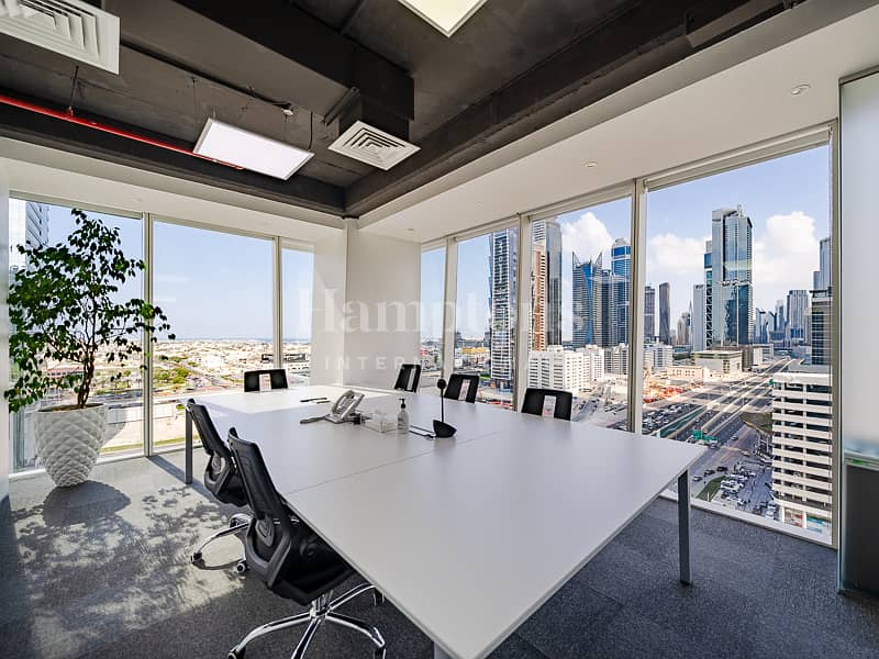 位于商业湾,一号商务湾大厦 的写字楼 1875000 AED - 10966024 位于商业湾,一号商务湾大厦 的写字楼 1875000 AED - 10966024