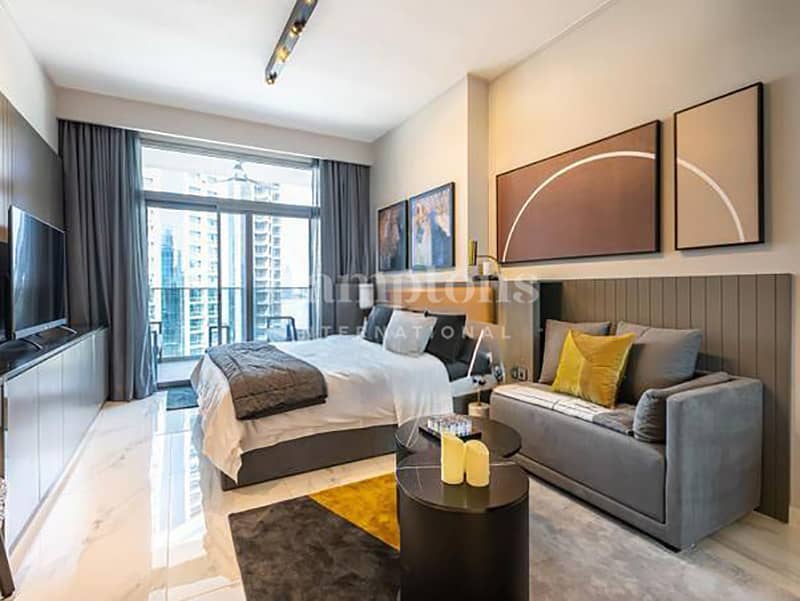 Квартира в Бизнес Бей,MAG 318, 1175000 AED - 10919565 Квартира в Бизнес Бей,MAG 318, 1175000 AED - 10919565