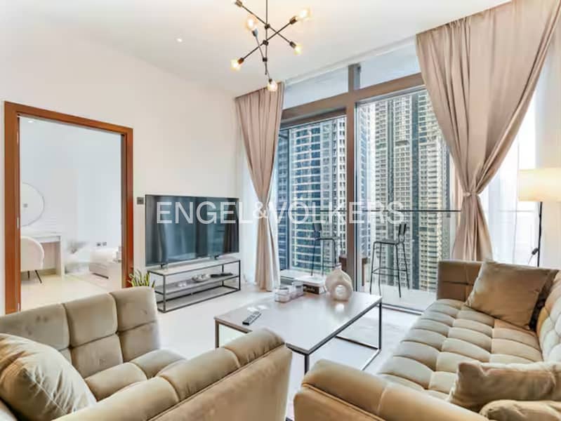 Furnished | Available Now | Modern Space Furnished | Available Now | Modern Space