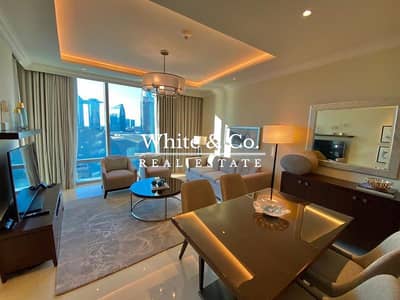 1 Bedroom Flat for Rent in Downtown Dubai, Dubai - Bills Included | Fountain Views | Vacant