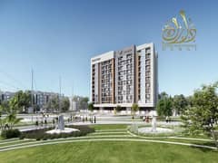 شقة في فيردانا ريزيدنس 2،فيردانا 2،مجمع دبي للاستثمار 1 غرفة 644000 درهم - 11575985