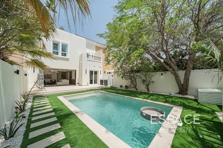 4 Bedroom Villa for Sale in Arabian Ranches, Dubai - Backing Park | Brand New | One Of A Kind 4 Bedroom Villa for Sale in Arabian Ranches, Dubai - Backing Park | Brand New | One Of A Kind