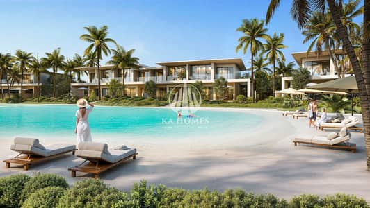 فیلا 5 غرف نوم للبيع في مدينة أجمل مكان - واجهة الشارقة البحرية، الشارقة - Townhouse 3. jpg
