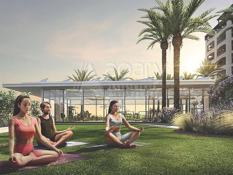 Luxury 2BR + Maid's | Modern | Golf view Luxury 2BR + Maid's | Modern | Golf view