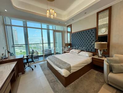 Studio for Rent in Business Bay, Dubai - Mid floor | Canal View | Furnished