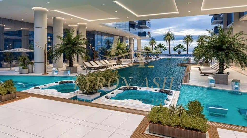 Fully Furnished Studio by Danube in JVC Fully Furnished Studio by Danube in JVC