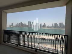Most luxurious 3bhk | Sea View | Parking free | Master bedroom