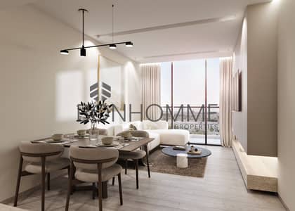 1 Спальня Апартамент Продажа в Джумейра Вилладж Серкл (ДЖВС), Дубай - 1 Bedroom Type 3 0000. jpg