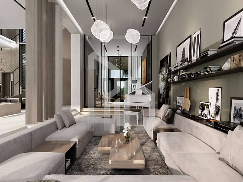 位于苏巴哈特兰社区,哈特兰森林别墅区 5 卧室的别墅 33000000 AED - 11576184 位于苏巴哈特兰社区,哈特兰森林别墅区 5 卧室的别墅 33000000 AED - 11576184