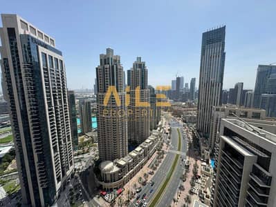 3 Bedroom Flat for Sale in Downtown Dubai, Dubai - Exclusive 3 BR | Prime Location | Downtown Dubai