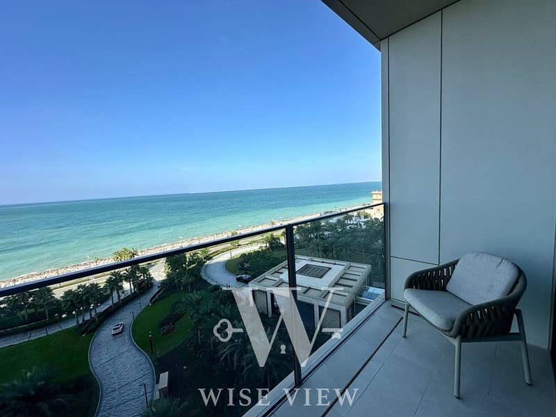 Ocean Panorama | Lavish Interiors | Best Amenities