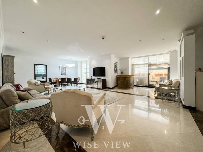 Spacious Layout | Huge Terrace | Community Views Spacious Layout | Huge Terrace | Community Views
