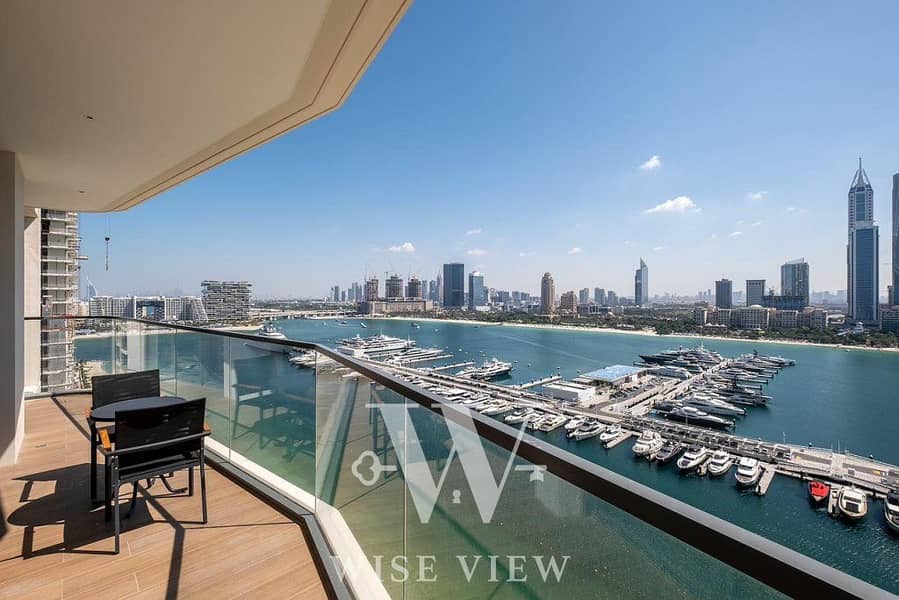 Clear Marina View | High Floor | Beachfront Clear Marina View | High Floor | Beachfront