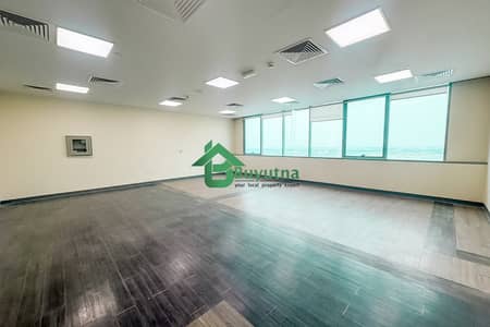 Office for Rent in Airport Street, Abu Dhabi - Hot Price |  Prime Location | Big Office | Vacant