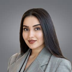 Madina Sadikova
