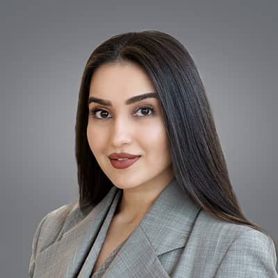 Madina Sadikova