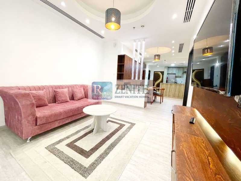 GOLF VIEW 1BR APARTMENT WITH 2 BEDS | NO COMMISSION | ALL INCLUSIVE GOLF VIEW 1BR APARTMENT WITH 2 BEDS | NO COMMISSION | ALL INCLUSIVE