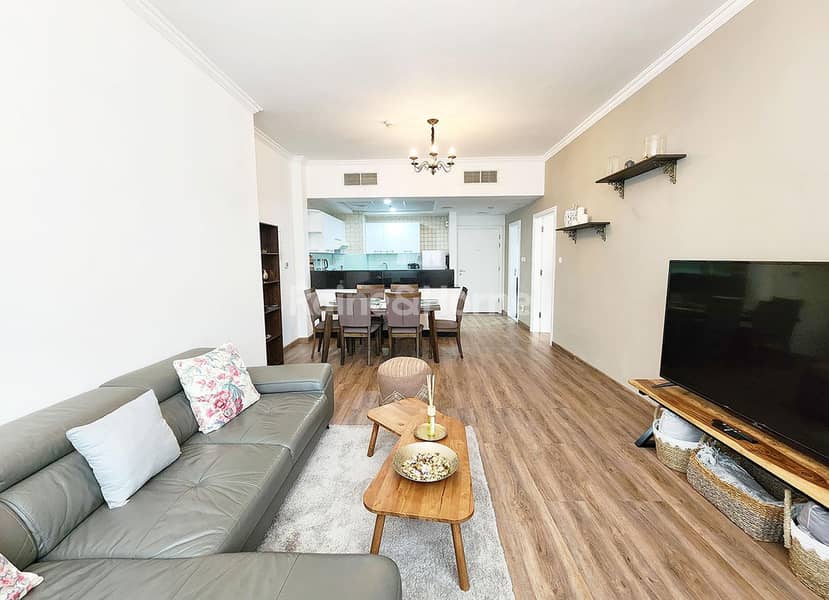 Modern and Fully Furnished 1 Bed I Prime Location Modern and Fully Furnished 1 Bed I Prime Location