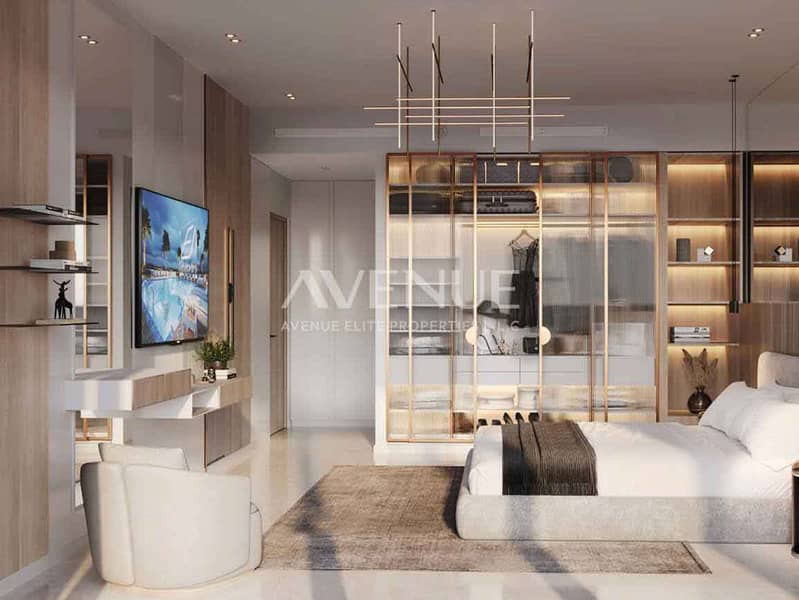 Smart Home | High-End Finishes | Spacious Balcony Smart Home | High-End Finishes | Spacious Balcony