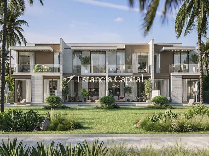 Corner Unit | Close To Park | Single Row Corner Unit | Close To Park | Single Row
