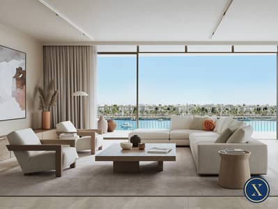 1 Bedroom Apartment for Sale in Dubai Islands, Dubai - Genuine Resale | Sea and Skyline View | High Floor
