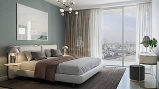 Studio in Al Furjan | Near SZR & Metro |  High ROI
