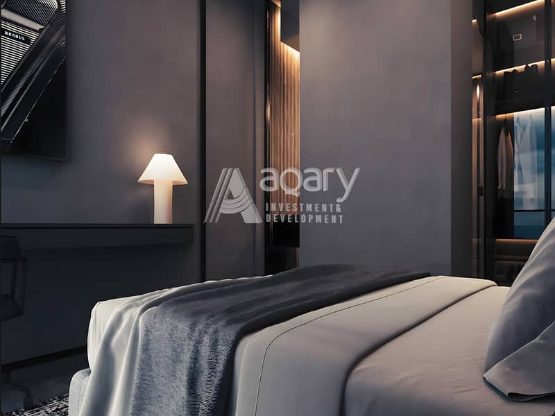 شقة في جزيرة برابوس،شاطئ الراحة 2 غرف 2995779 درهم - 11576938