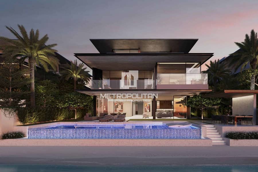 Вилла в Палм Джумейра,Поинте, 6 спален, 37000000 AED - 11576945 Вилла в Палм Джумейра,Поинте, 6 спален, 37000000 AED - 11576945