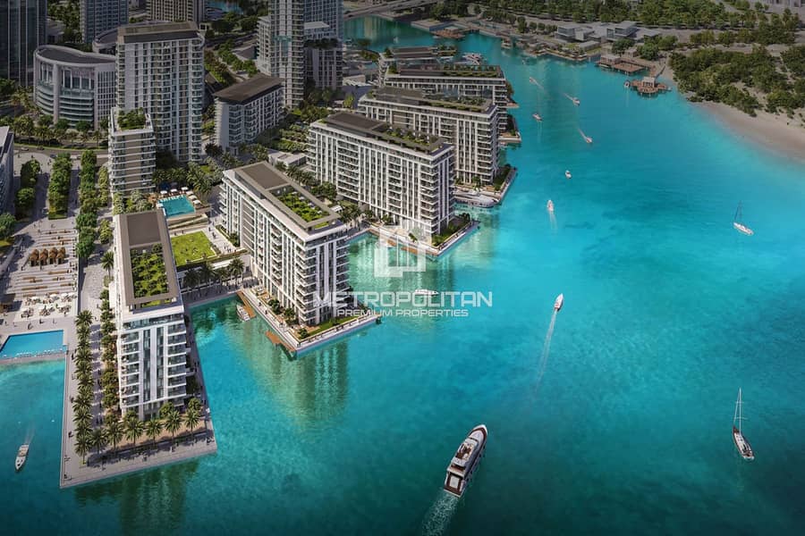 شقة في ذا كوف II بناية 4،ذا كوف II،مرسى خور دبي 3 غرف 3950000 درهم - 11576949 شقة في ذا كوف II بناية 4،ذا كوف II،مرسى خور دبي 3 غرف 3950000 درهم - 11576949