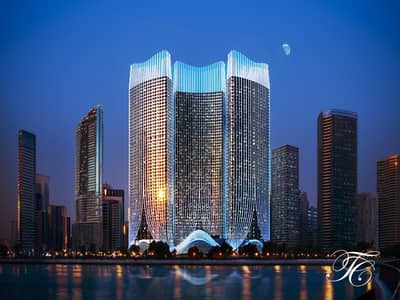 Studio for Sale in Business Bay, Dubai - Handover Q4 2026 | Luxury Living | High ROI