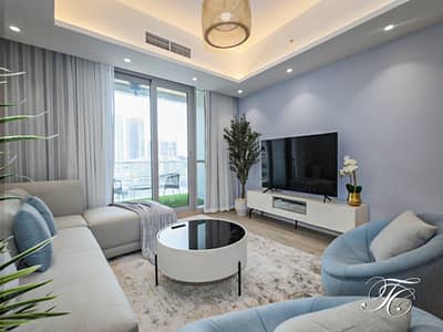 1 Bedroom Flat for Rent in Dubai Marina, Dubai - Fully Furnished and Upgraded | Bills Included