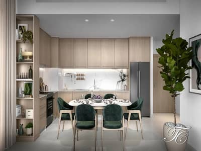 2 Bedroom Flat for Sale in Dubai Hills Estate, Dubai - Full Golf Course View | No Premium |Handover  2027