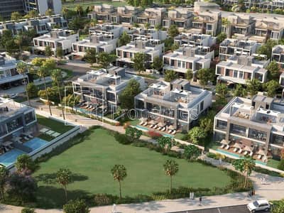 5 Cпальни Вилла Продажа в Дубай Саут, Дубай - Вилла в Дубай Саут，Жилой Район，Саут Бей，Саут Бэй 3, 5 спален, 5199999 AED - 11577012