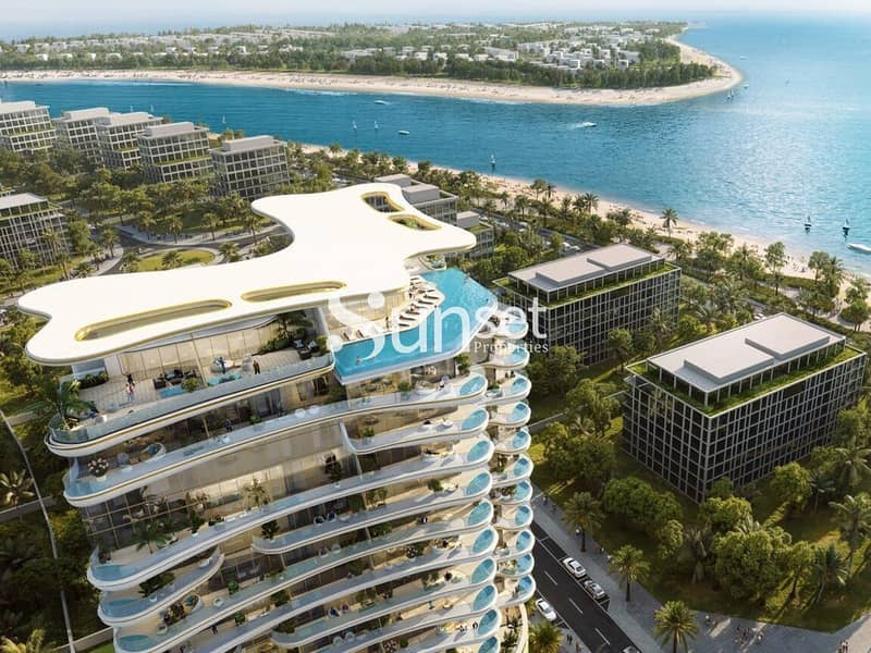 Квартира в Дейра Айленд,Beach Walk Grand by Imtiaz, 2 cпальни, 3446846 AED - 11577011 Квартира в Дейра Айленд,Beach Walk Grand by Imtiaz, 2 cпальни, 3446846 AED - 11577011