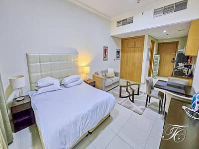Studio for Sale in Arjan, Dubai - Furnished | Well-facilitated | Inquire Now