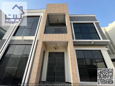فیلا 5 غرف نوم للايجار في العالية، عجمان - IMG-20250507-WA0102. jpg
