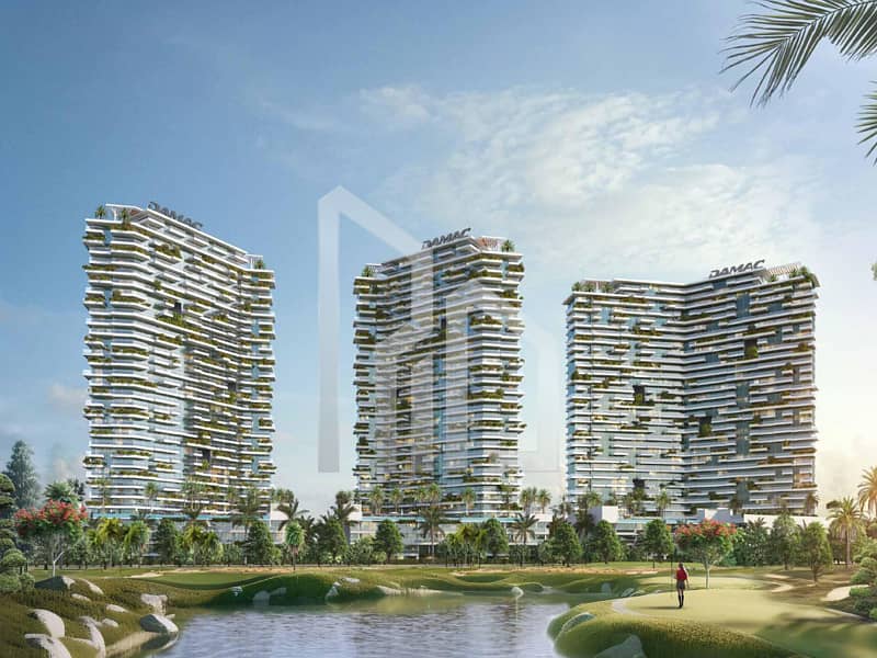 High ROI | Golf View | Genuine Resale High ROI | Golf View | Genuine Resale
